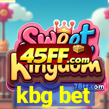 kbg bet